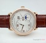Buy A.Lange & Sohne Moonphase Rose Gold /Extra Large Face Mens Watches
